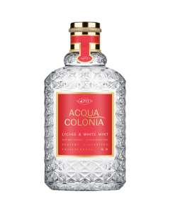 Lychee & White Mint Eau de Cologne