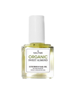 Organic Sweet Almond Luxurious Nail Oil
