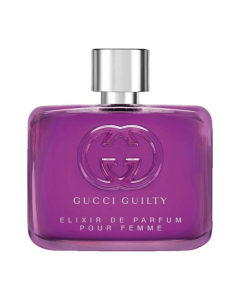 Guilty Pour Femme Elixir de Parfum