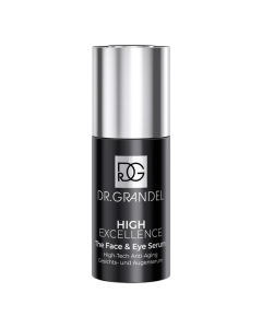 High Excellence The Face & Eye Serum
