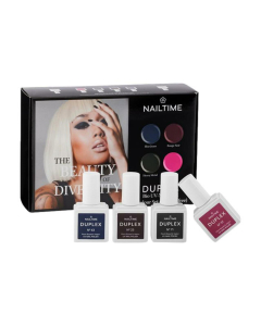 Duplex Diversity Collection Nail Polish