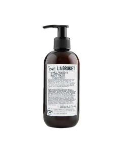 242 Hand & Body Wash Elder Cosmos Natural certified