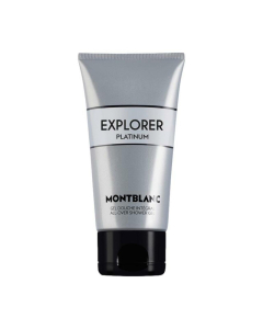 Explorer Platinum Shower Gel