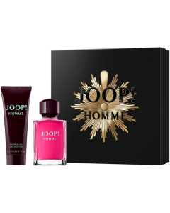 Homme Set  E.d.T. Nat. Spray 75 ml + Shower Gel 75 ml