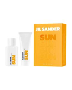 Sun Set  E.d.T. Nat. Spray 75 ml + Shower Gel 75 ml