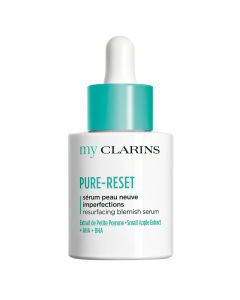 MyClarins Pure-Reset Resurfacing Blemish Serum