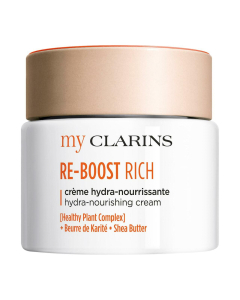 MyClarins Re-Boost Riche Hydra-Nourishing Cream