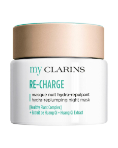 MyClarins Re-Charge Masque Nuit Hydra-Repulpant