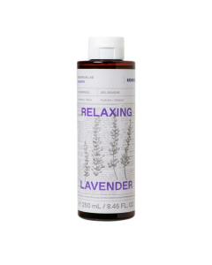 Relaxing Lavender Duschgel