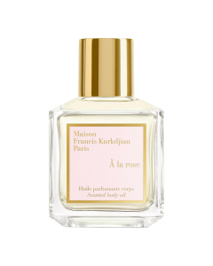 À la Rose Body Oil
