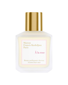 À la Rose Hair Mist