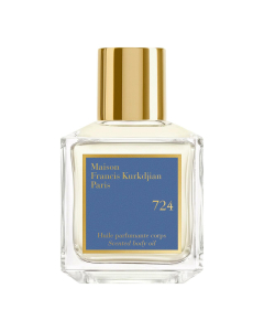 724 Body Oil