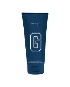 G Hair & Body Shampoo