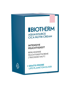 Aquasource Cica Nutri Cream Set