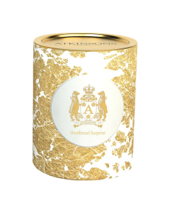 Shortbread Surprise Candle