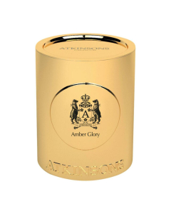 Amber Glory Candle