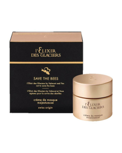 L' Elixir des Glaciers Creme de Masque Majestueuse
