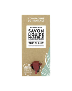 Black Tea Liquid Marseille Soap