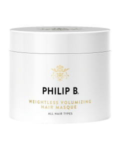 Weightless Volumizing Hair Masque