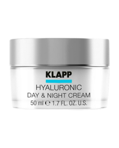 Hyaluronic Multiple Effect Day & Night Cream