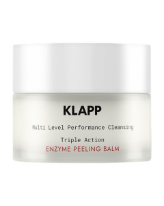 Multi Level Performance Cleansing Enzyme Peeling Balm