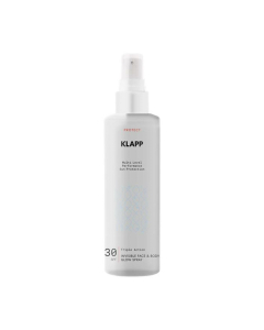 Multi Level Performance Sun Protection Triple Action Invisible Face & Body Glow Spray 30 SPF