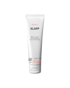 Multi Level Performance Sun Protection Triple Action Facial Sunscreen Bb 50 Spf