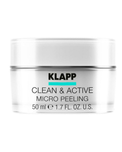 Clean & Active Micro Peeling