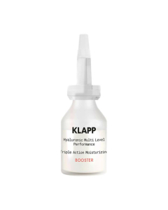 Hyaluronic Multi Level Performance Triple Action Moisturizing Booster