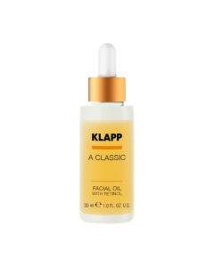 A Classic Facial Oil with Retinol