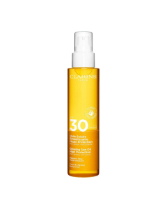 Huile Solaire Embellissante SPF 30