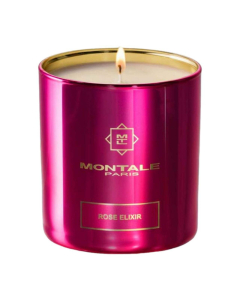 Rose Elixir Candle
