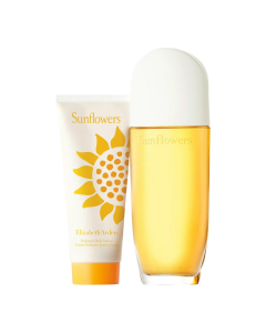 Sunflowers Set = EdT Vapo 100 ml + Body Lotion 100 ml