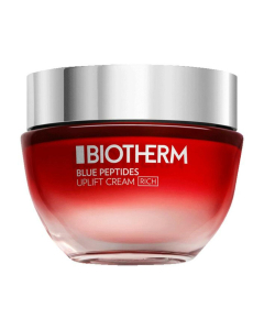Blue Peptides Uplift Cream Rich