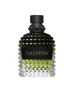 Uomo Born in Roma Green Stravaganza EdT Nat. Spray