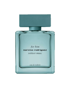 For Him Vetiver Musc EdT Nat. Spray