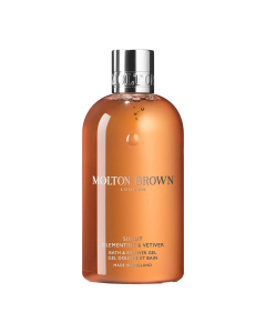 Sunlit Clementine & Vetiver Bade & Duschgel