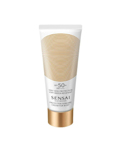 PROTECTIVE SUNCARE CREAM FOR BODY 50+