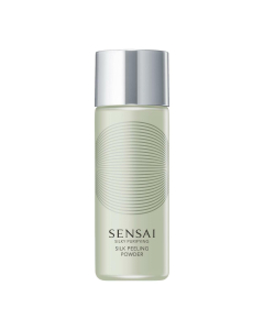 SILKY PURIFYING SILK PEELING POWDER MATCHA