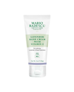 Lavender Hand Cream with Vitamin E