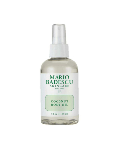 Coconut Body Oil