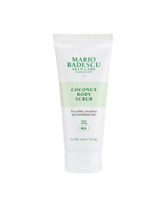 Coconut Body Scrub