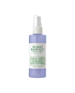 Facial Spray with Aloe, Chamomile & Lavender
