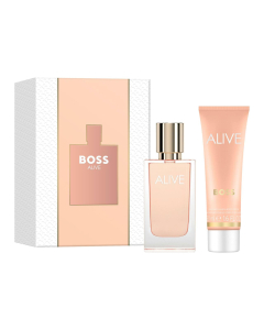 Alive Set  = E.d.P. Nat. Spray 30 ml + Body Lotion 50 ml