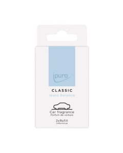 Classic Car Line Balance 2x9g