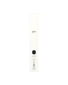 Classic Fibre Sticks Black