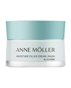 Blockâge Moisture Filler Cream/Mask