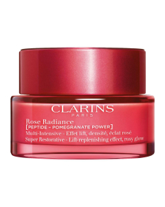 Multi-Intensive Crème Rose Radiance