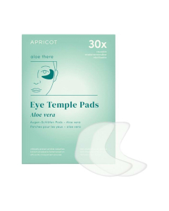 Eye & Temple Pads Aloe Vera "aloe there"
