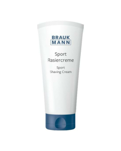BRAUKMANN Sport Rasiercreme